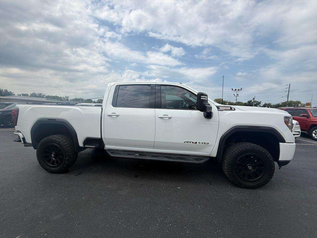 GMC Sierra 2500HD AT4 Crew Cab 4WD 2020