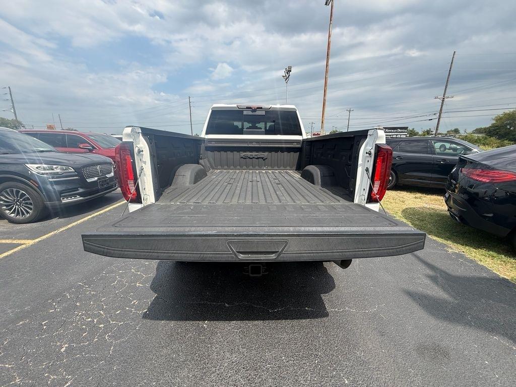 GMC Sierra 2500HD AT4 Crew Cab 4WD 2020