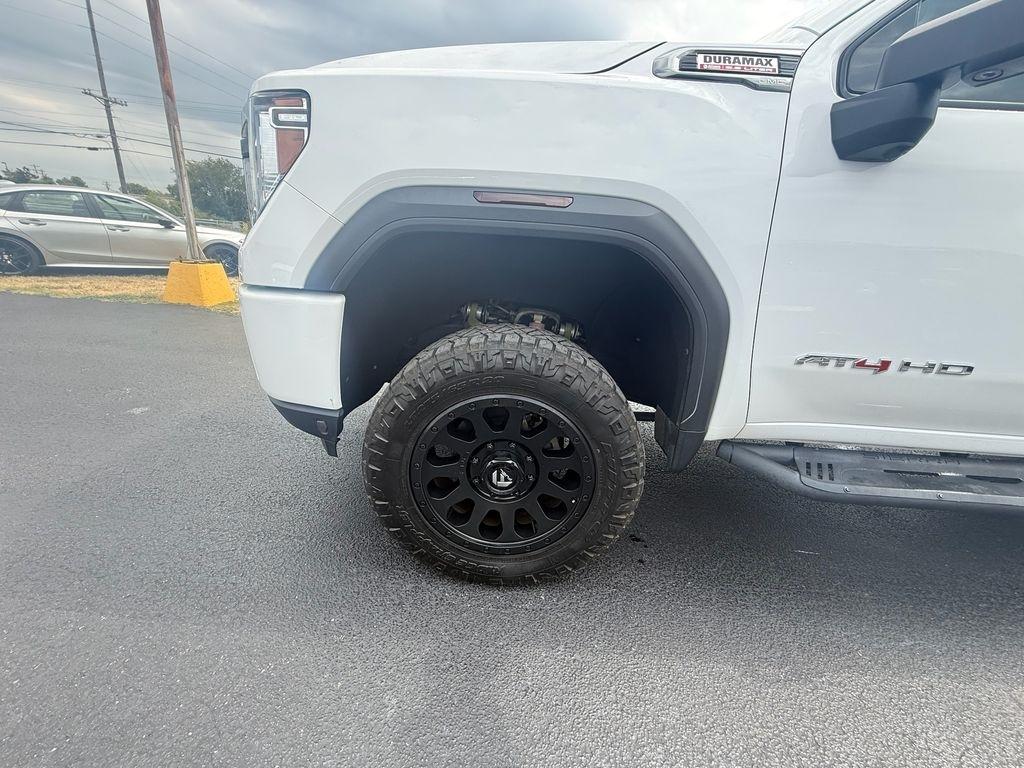 GMC Sierra 2500HD AT4 Crew Cab 4WD 2020