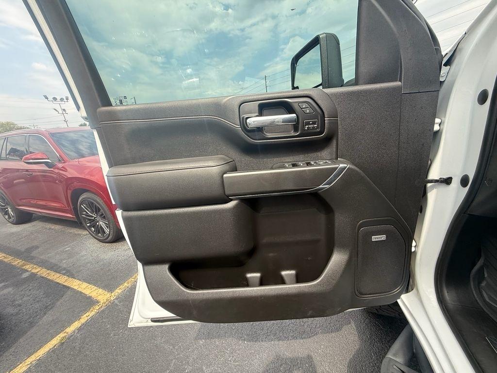GMC Sierra 2500HD AT4 Crew Cab 4WD 2020