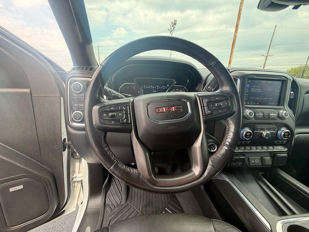 GMC Sierra 2500HD AT4 Crew Cab 4WD 2020