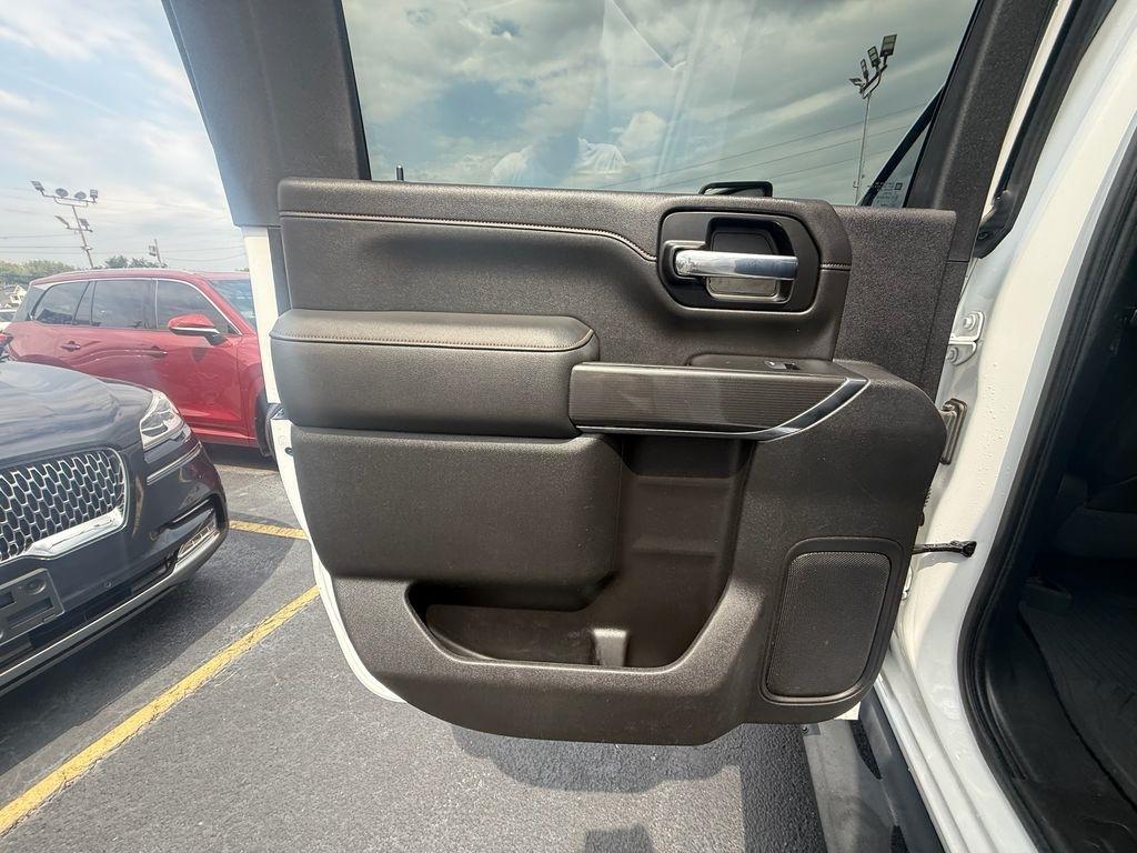 GMC Sierra 2500HD AT4 Crew Cab 4WD 2020