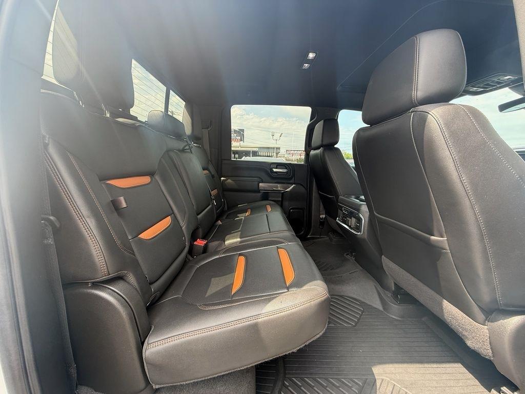 GMC Sierra 2500HD AT4 Crew Cab 4WD 2020