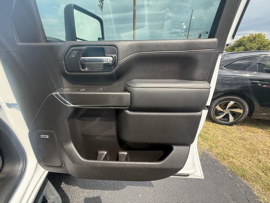 GMC Sierra 2500HD AT4 Crew Cab 4WD 2020
