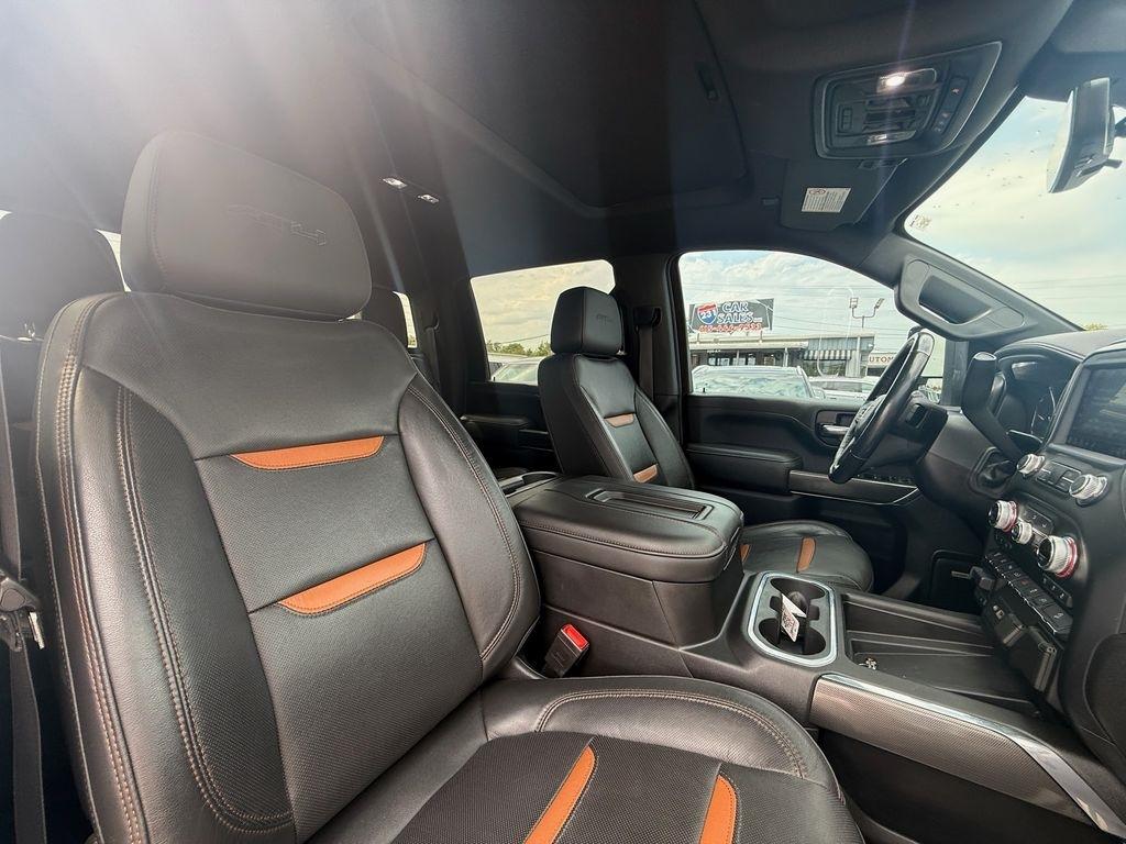 GMC Sierra 2500HD AT4 Crew Cab 4WD 2020