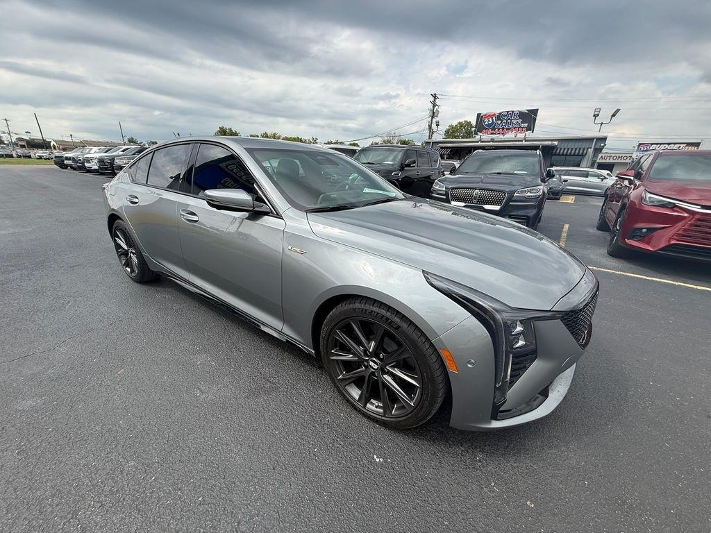 2026 Cadillac CT5 V