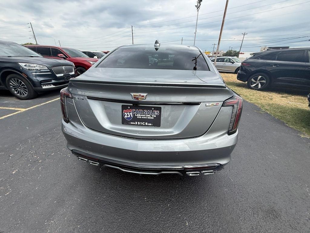 Cadillac CT5 V 2026