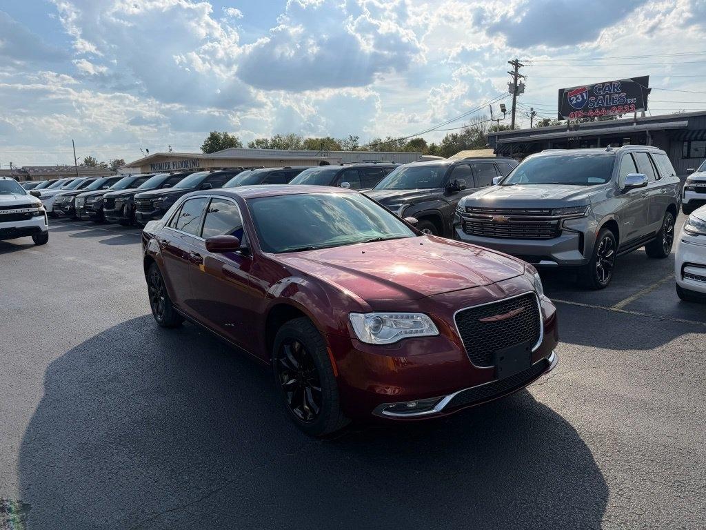 Chrysler 300 Limited AWD 2015