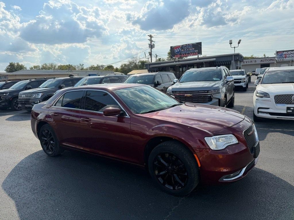 Chrysler 300 Limited AWD 2015