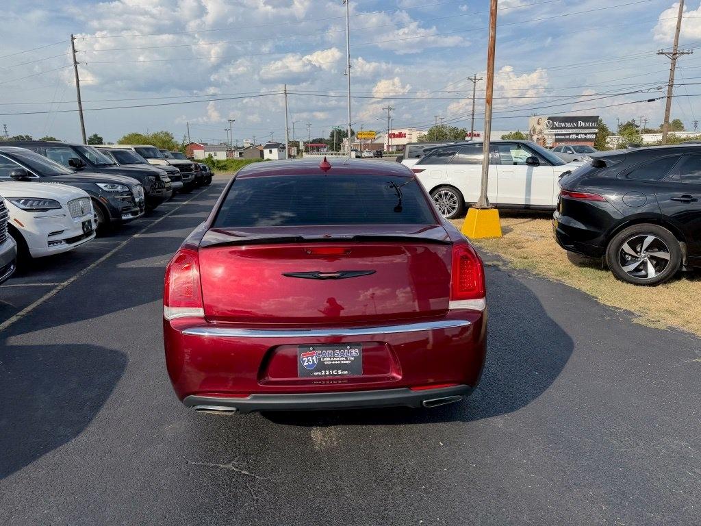 Chrysler 300 Limited AWD 2015