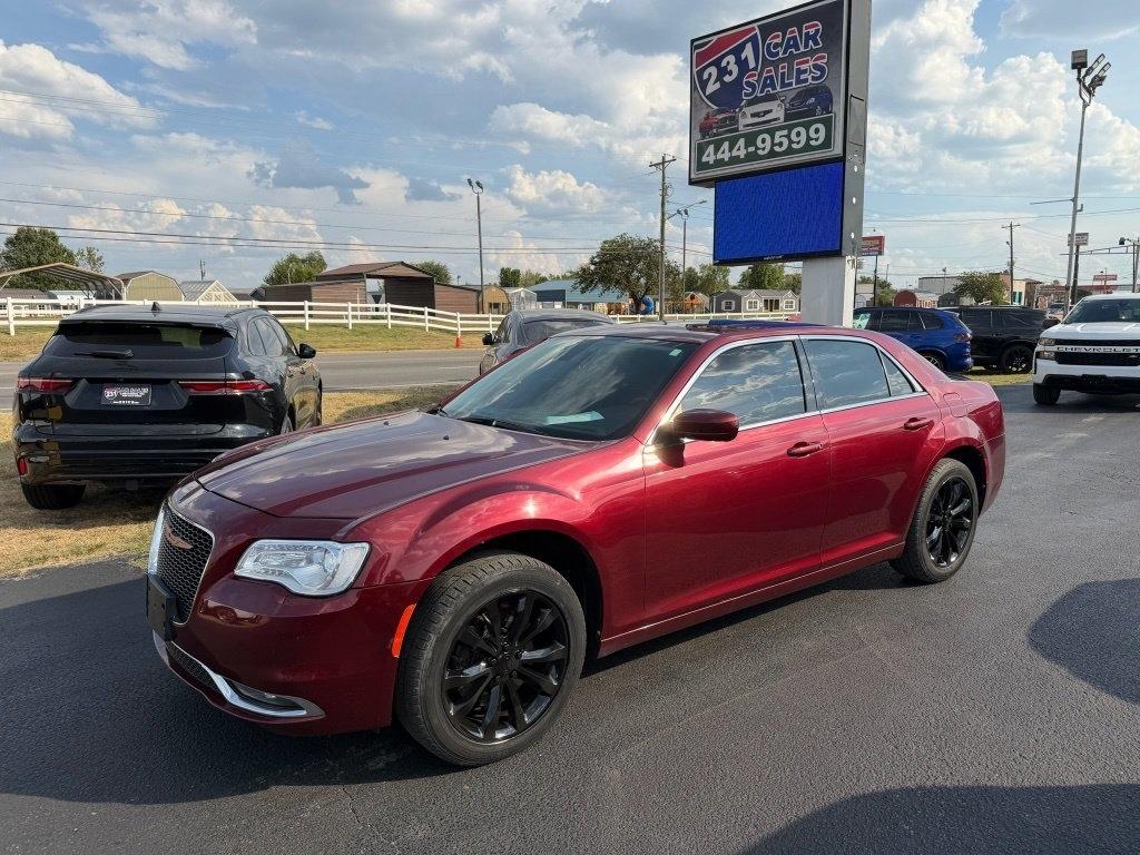 Chrysler 300 Limited AWD 2015