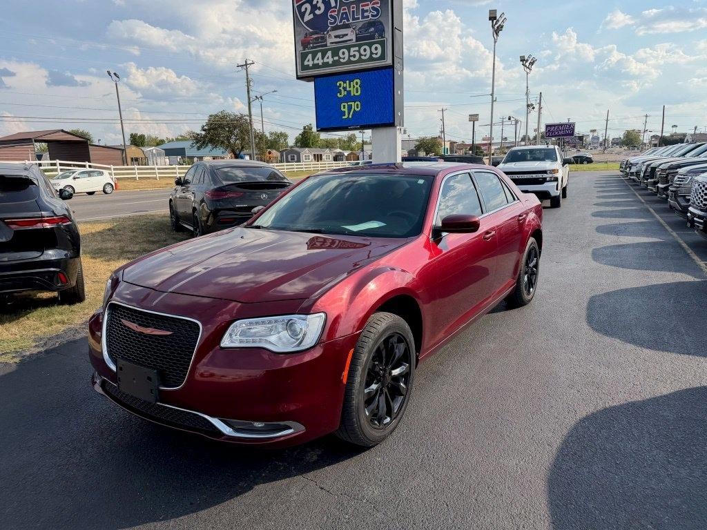 Chrysler 300 Limited AWD 2015