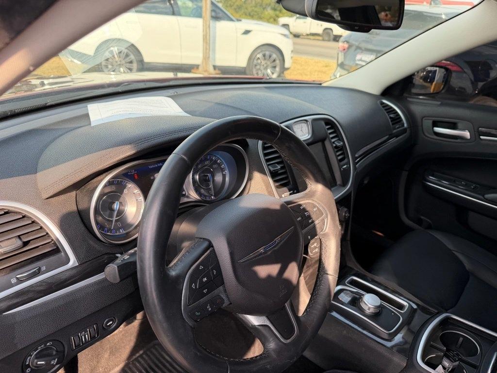 Chrysler 300 Limited AWD 2015