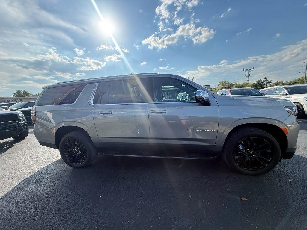 Chevrolet Suburban Premier 4WD 2023