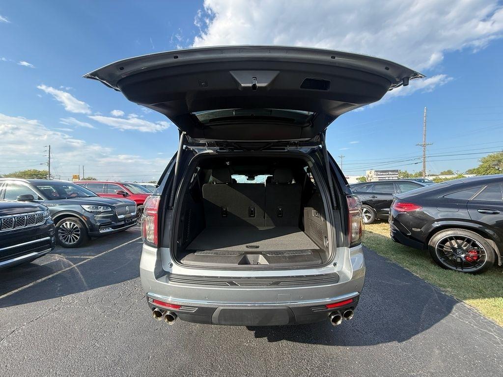 Chevrolet Suburban Premier 4WD 2023