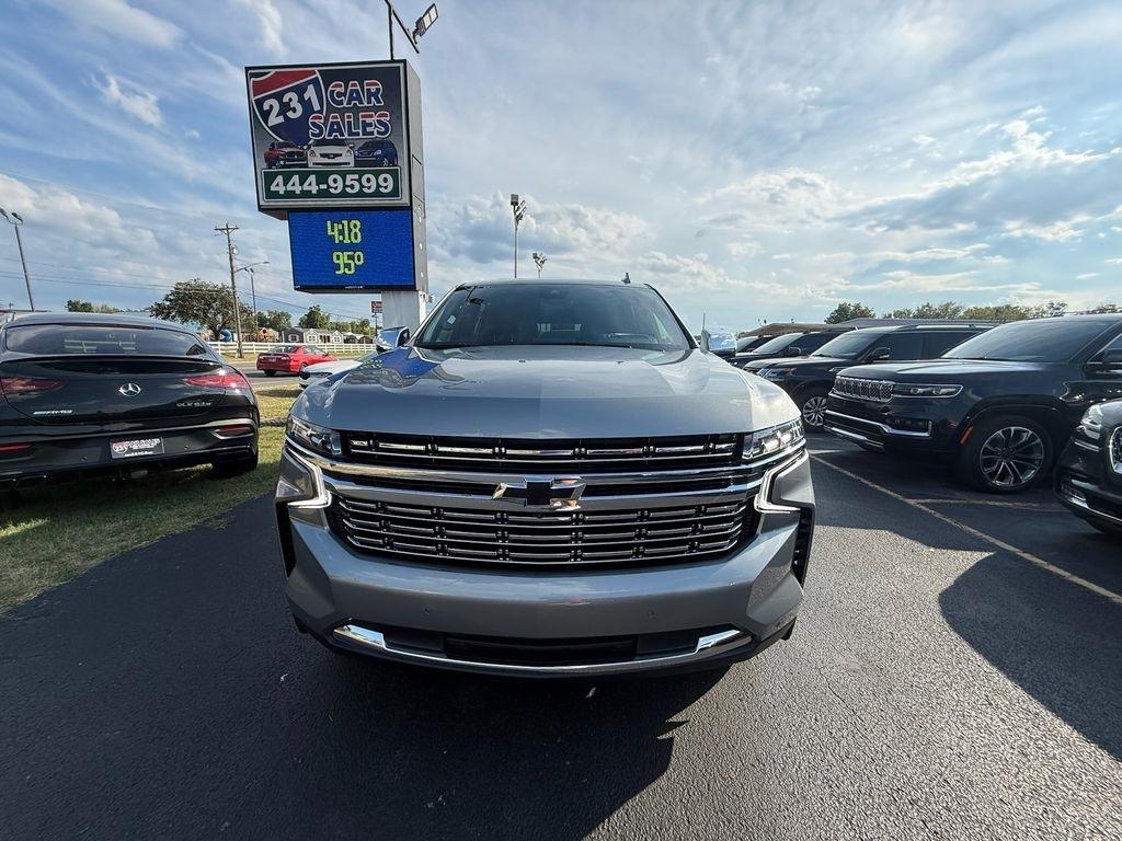 Chevrolet Suburban Premier 4WD 2023
