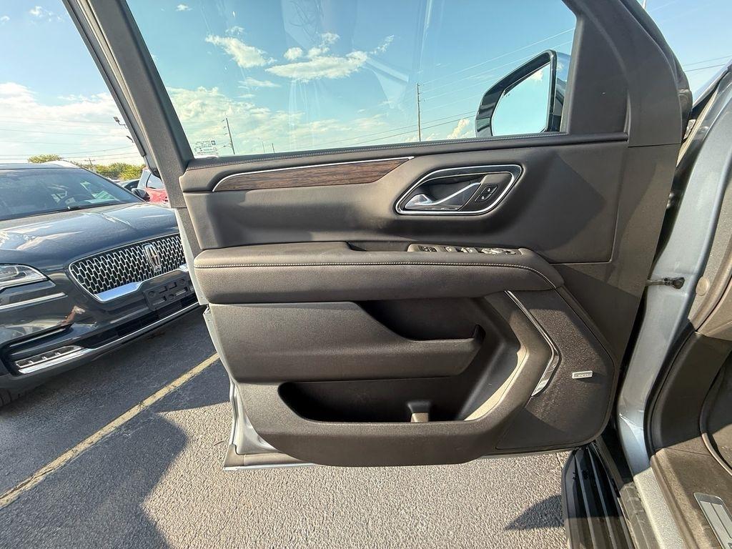 Chevrolet Suburban Premier 4WD 2023