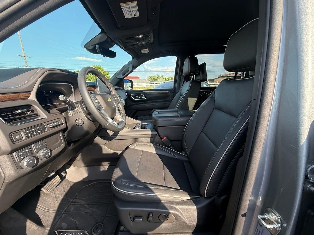Chevrolet Suburban Premier 4WD 2023