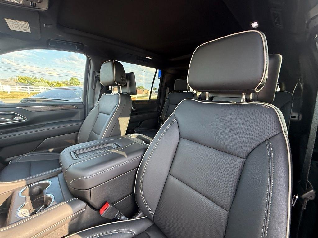 Chevrolet Suburban Premier 4WD 2023