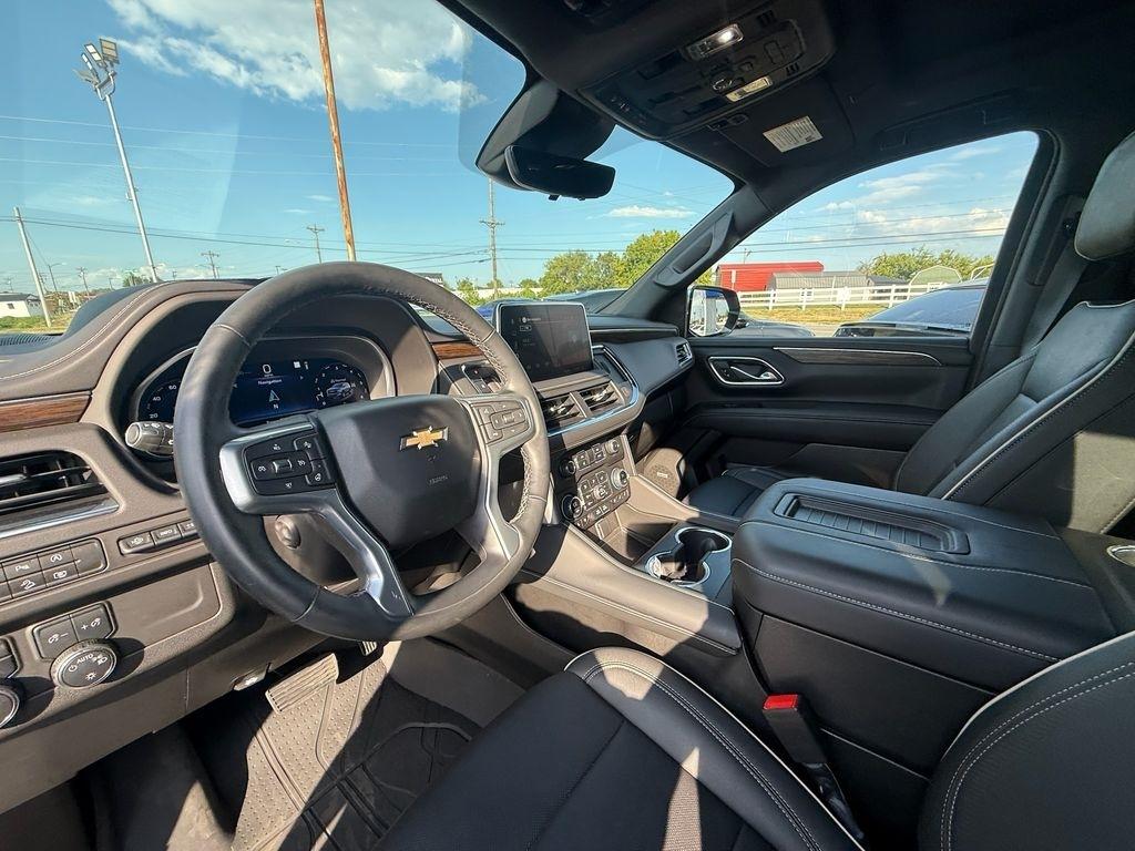 Chevrolet Suburban Premier 4WD 2023