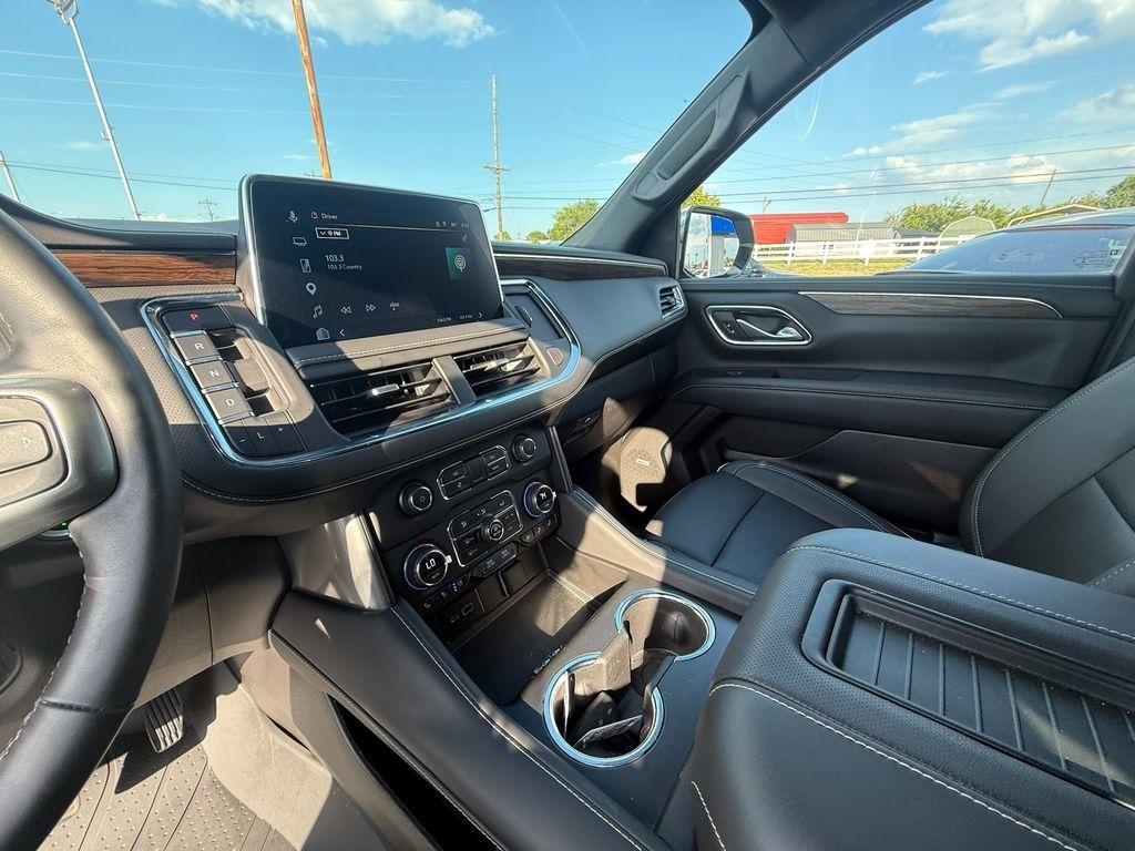 Chevrolet Suburban Premier 4WD 2023