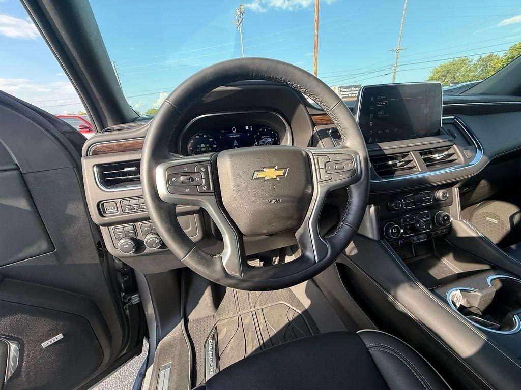 Chevrolet Suburban Premier 4WD 2023