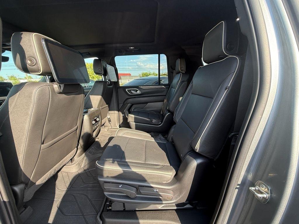 Chevrolet Suburban Premier 4WD 2023