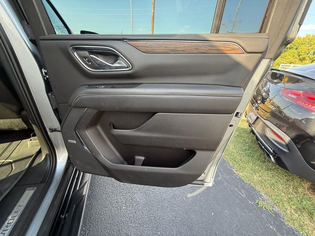 Chevrolet Suburban Premier 4WD 2023