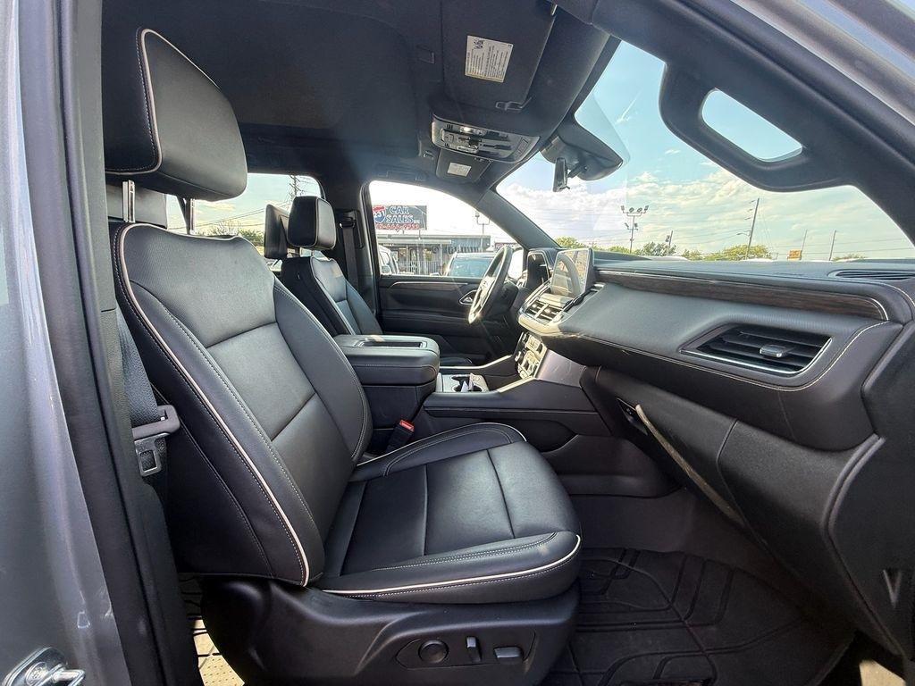 Chevrolet Suburban Premier 4WD 2023