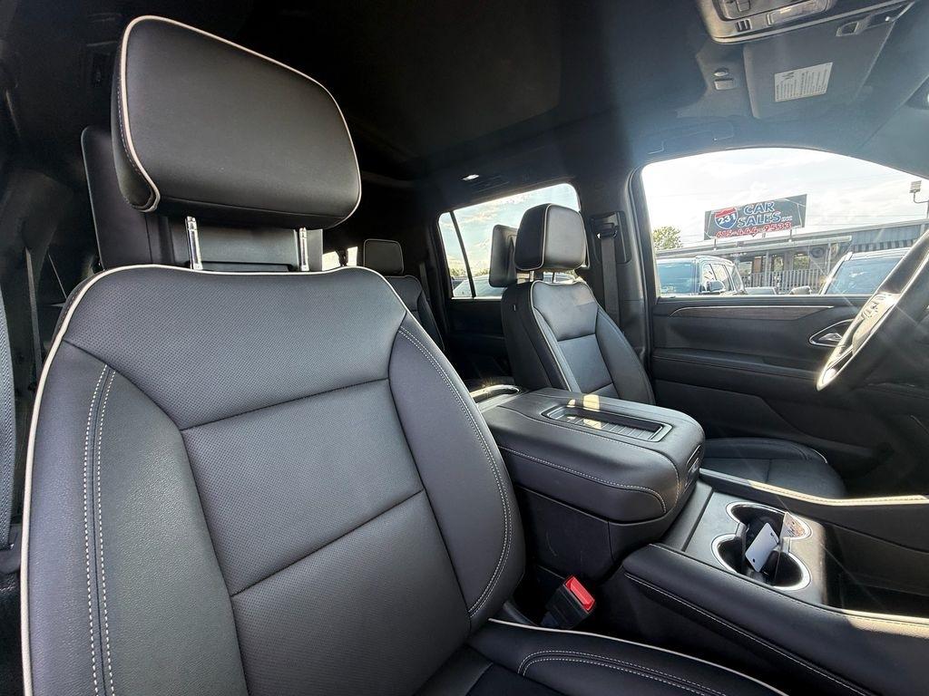 Chevrolet Suburban Premier 4WD 2023