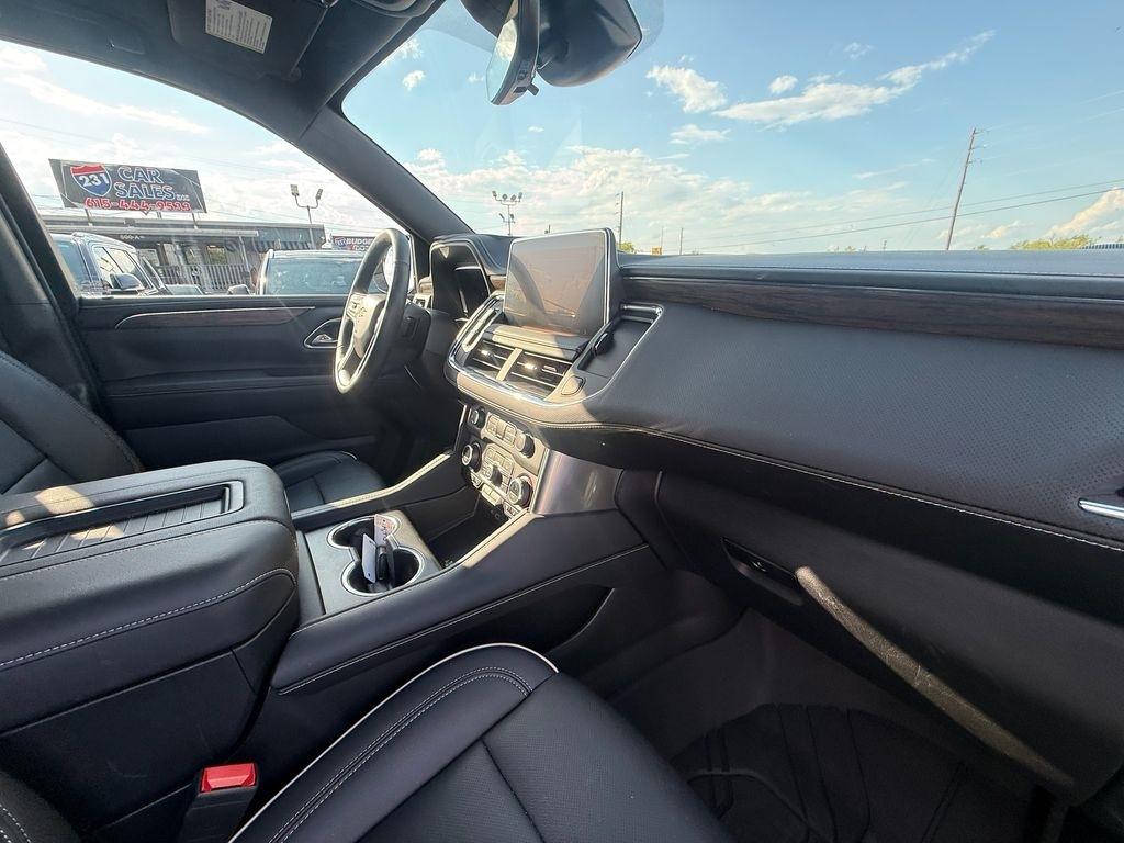 Chevrolet Suburban Premier 4WD 2023