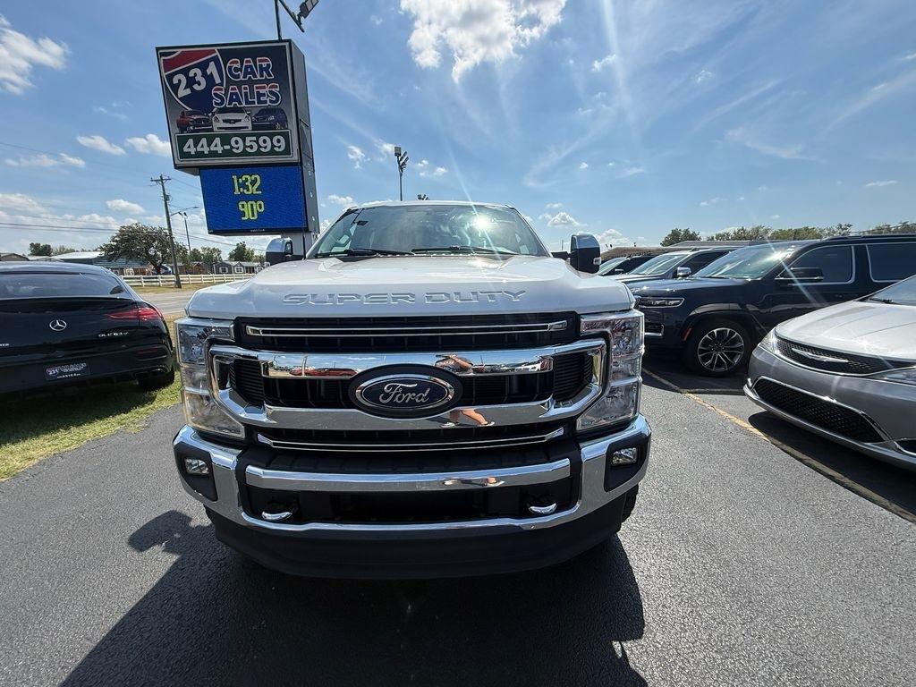 Ford F-250 SD XLT Crew Cab 4WD 2021