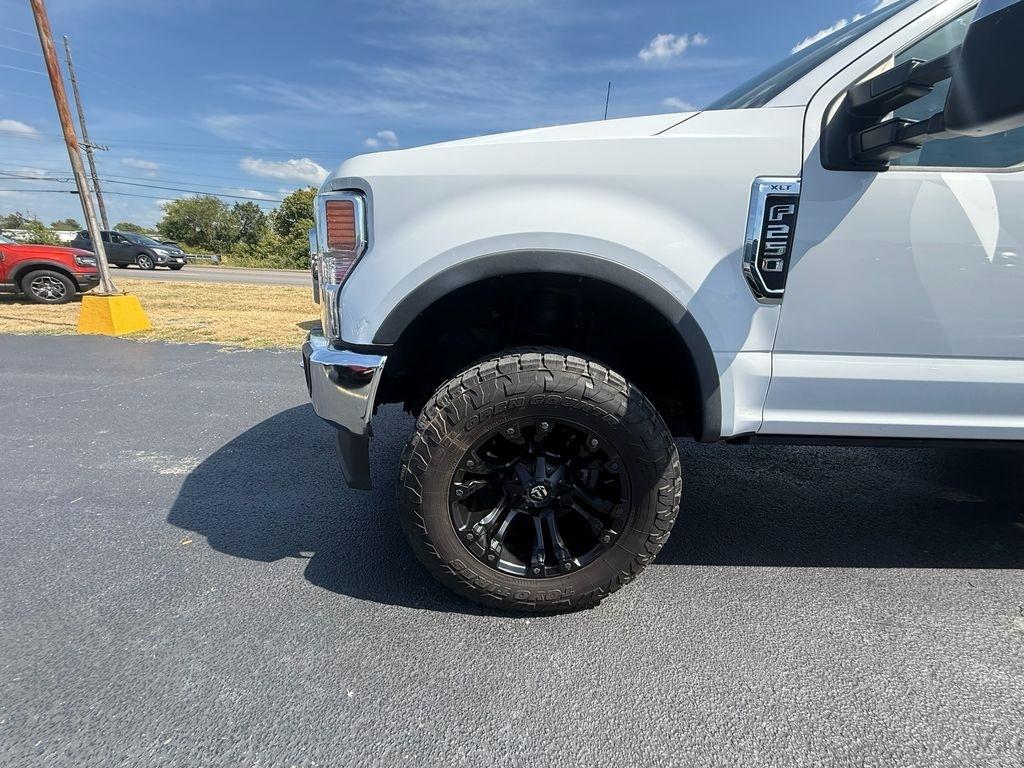 Ford F-250 SD XLT Crew Cab 4WD 2021
