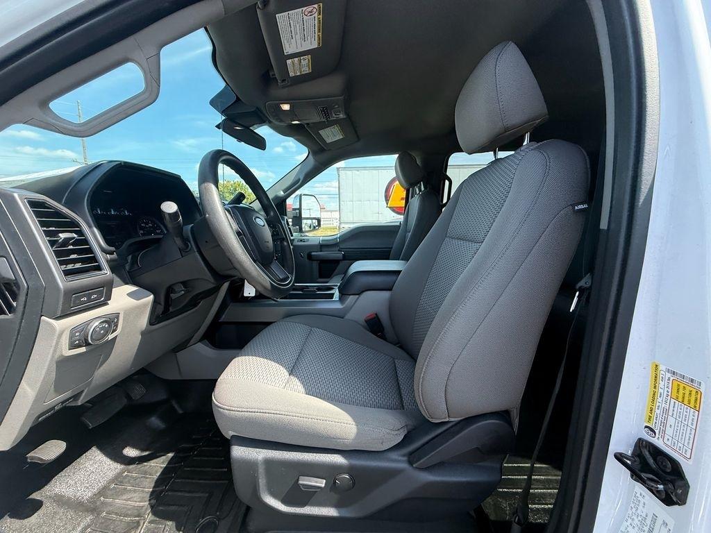 Ford F-250 SD XLT Crew Cab 4WD 2021