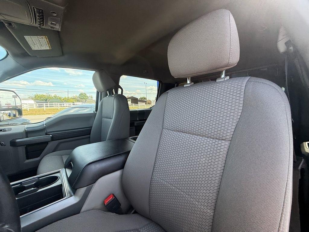 Ford F-250 SD XLT Crew Cab 4WD 2021