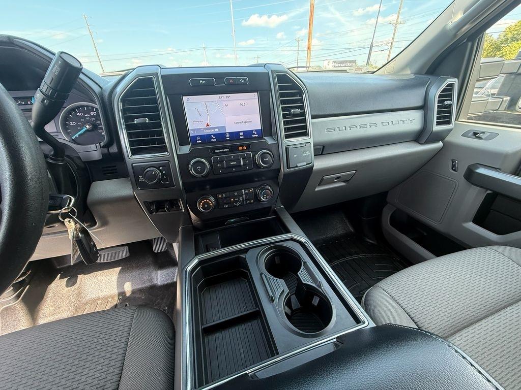 Ford F-250 SD XLT Crew Cab 4WD 2021