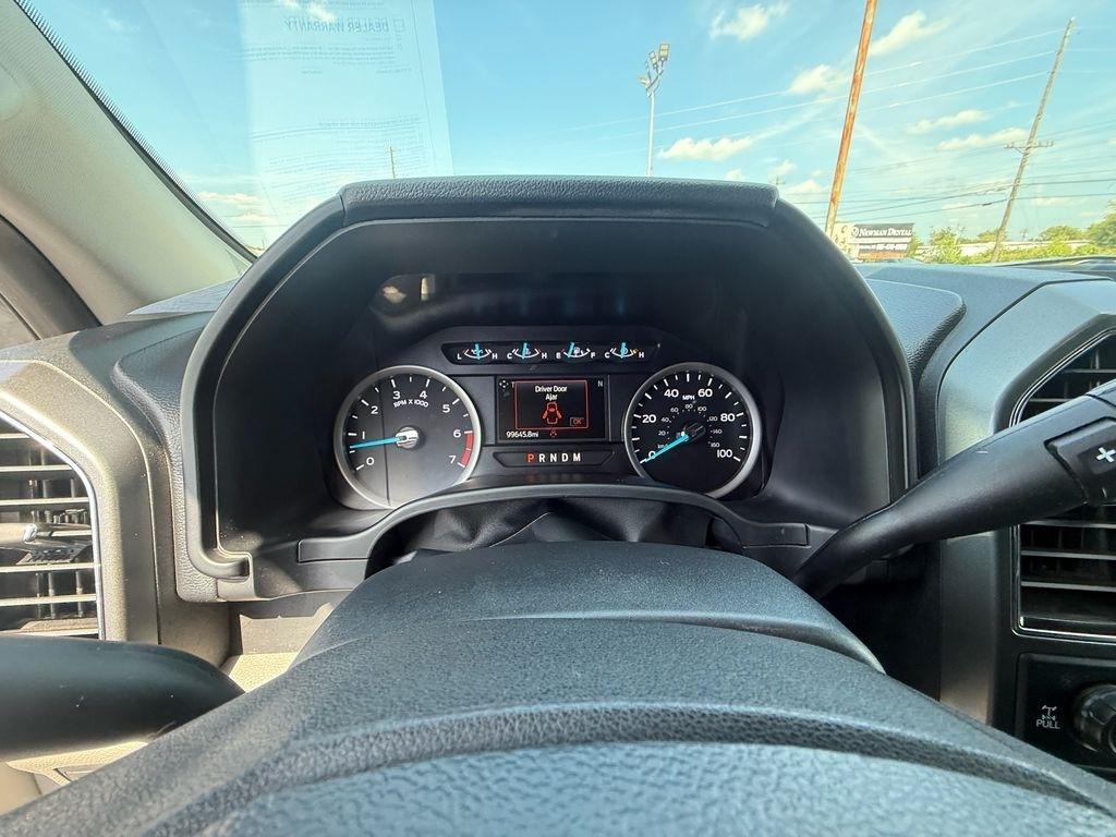 Ford F-250 SD XLT Crew Cab 4WD 2021