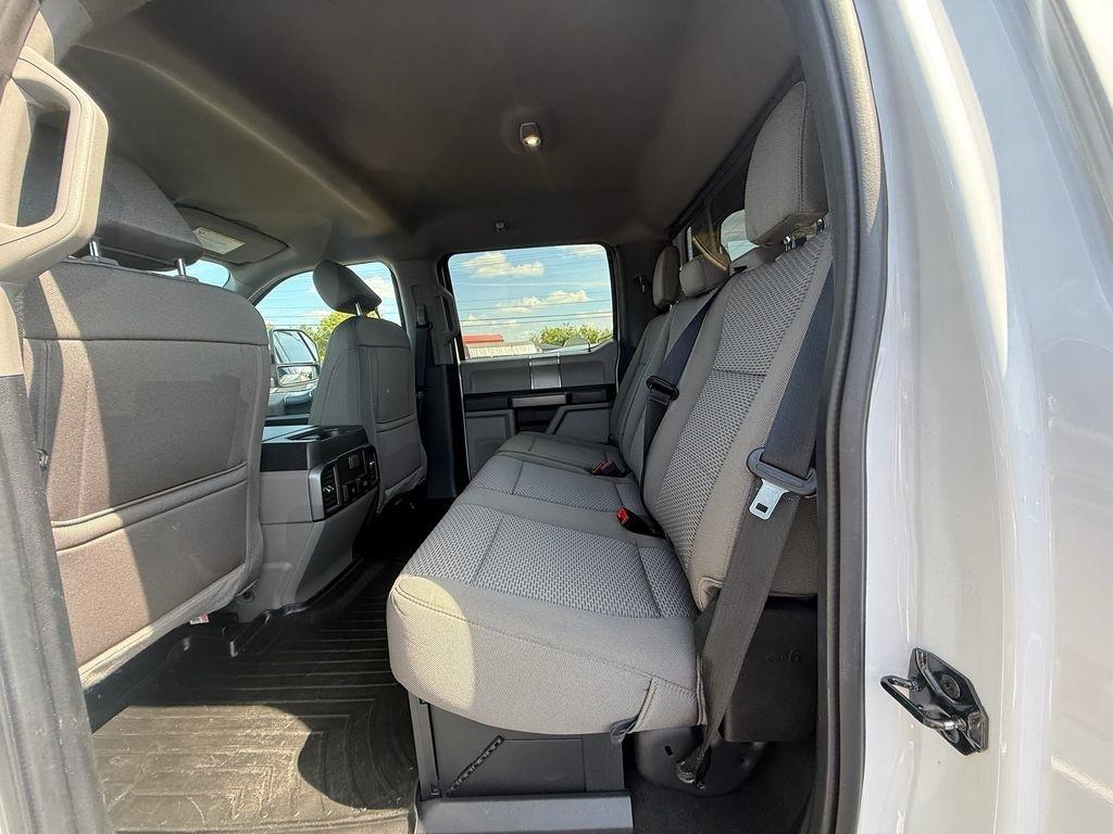 Ford F-250 SD XLT Crew Cab 4WD 2021