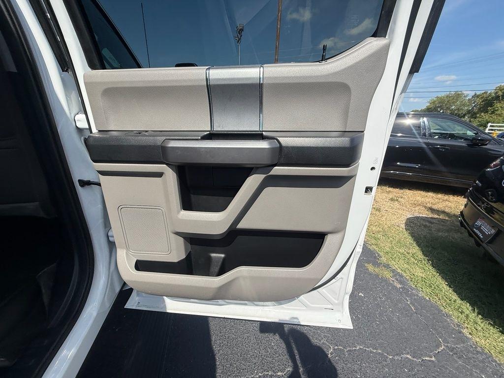 Ford F-250 SD XLT Crew Cab 4WD 2021