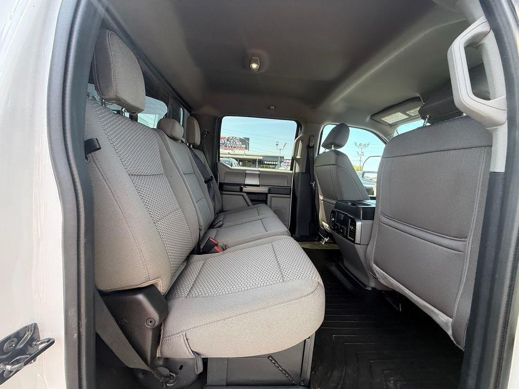 Ford F-250 SD XLT Crew Cab 4WD 2021