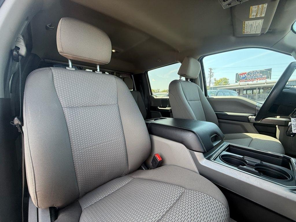 Ford F-250 SD XLT Crew Cab 4WD 2021