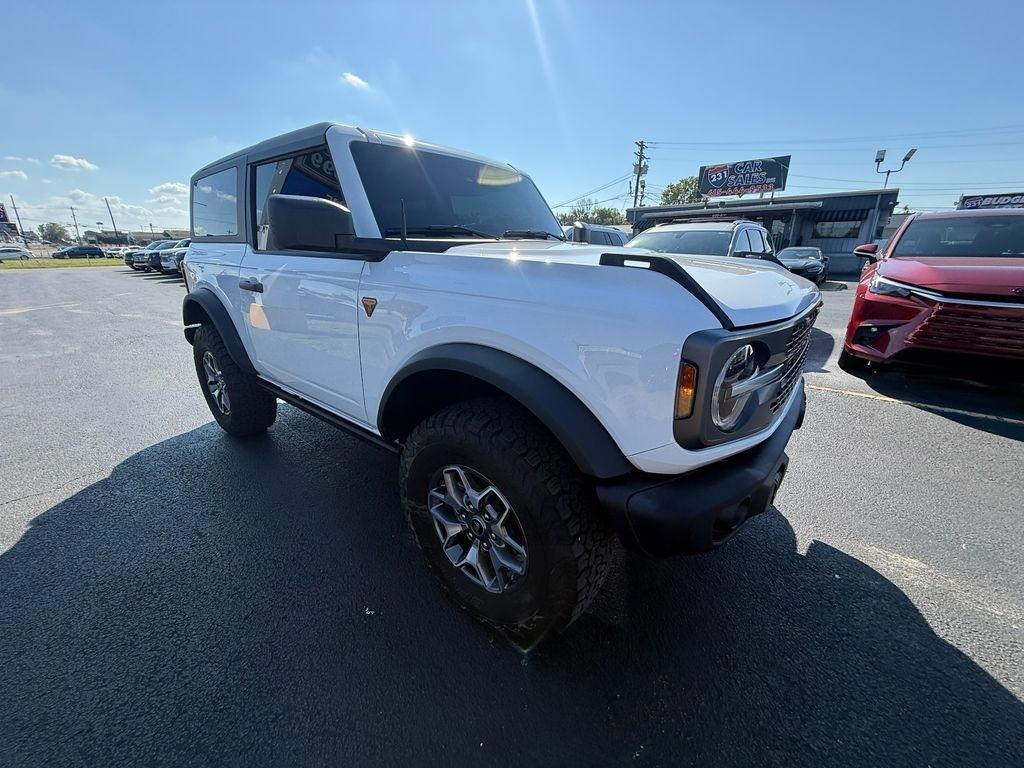 Ford Bronco Badlands 2-Door 2025