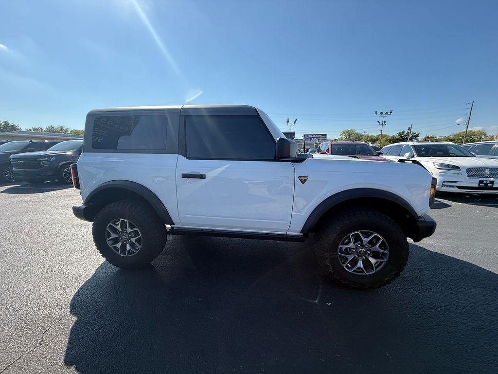 Ford Bronco Badlands 2-Door 2025