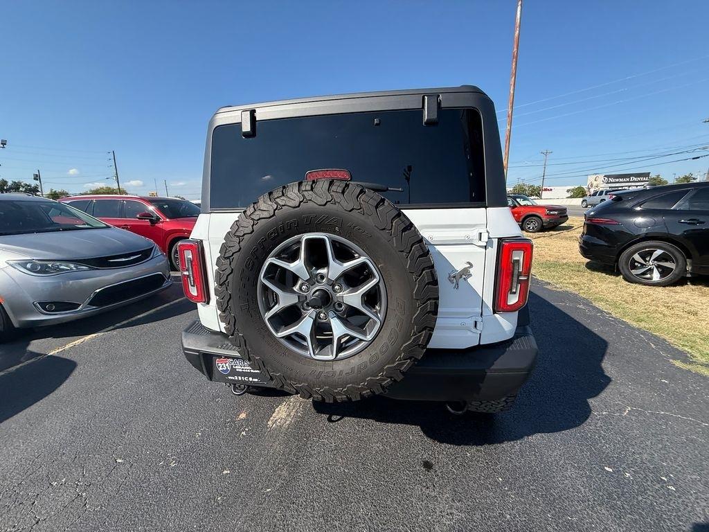 Ford Bronco Badlands 2-Door 2025