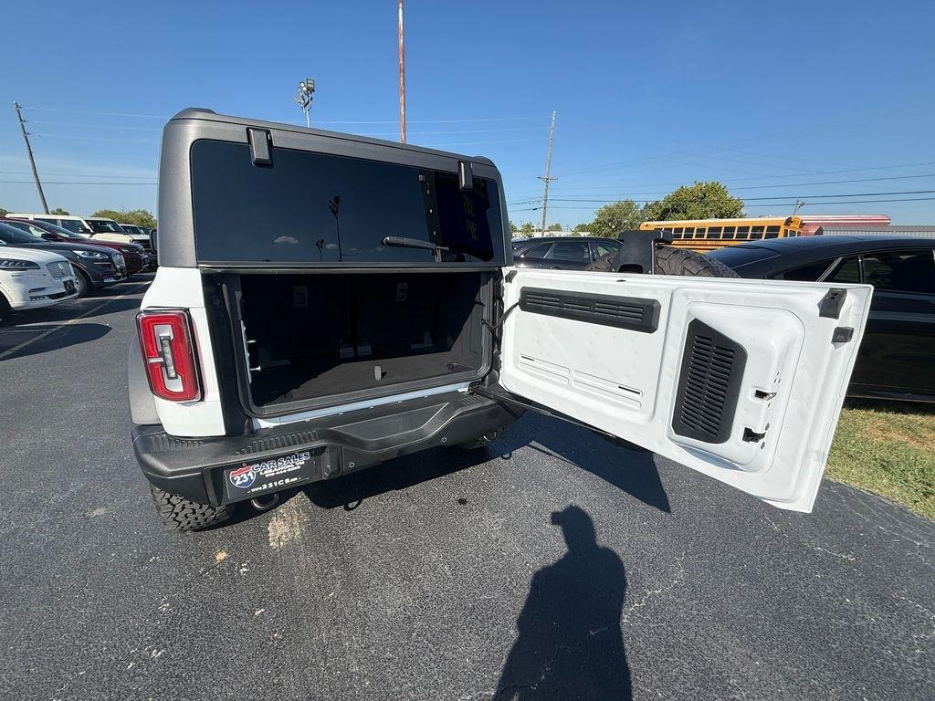 Ford Bronco Badlands 2-Door 2025