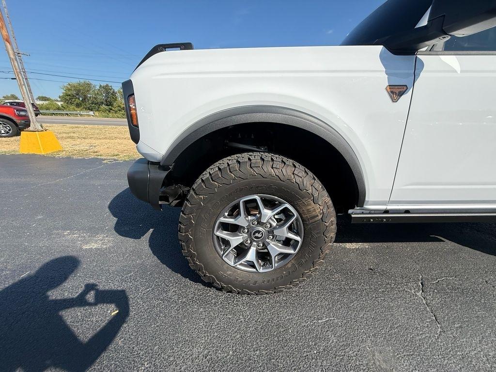 Ford Bronco Badlands 2-Door 2025