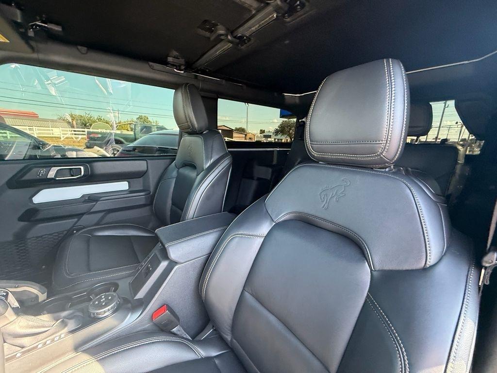Ford Bronco Badlands 2-Door 2025