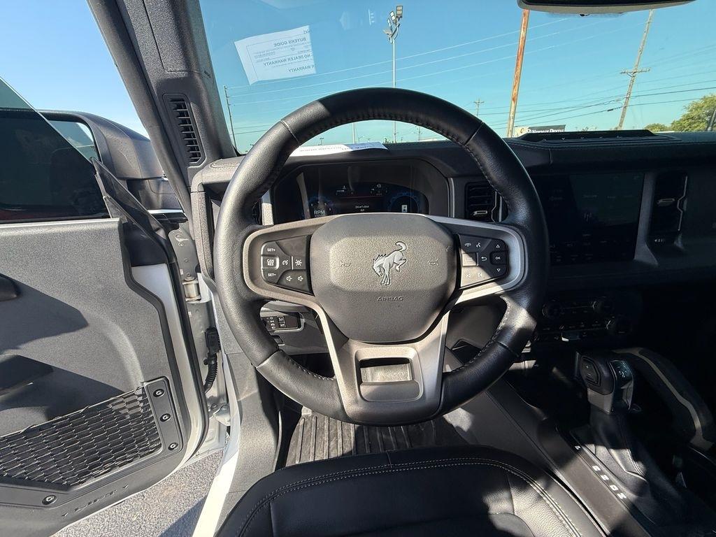 Ford Bronco Badlands 2-Door 2025