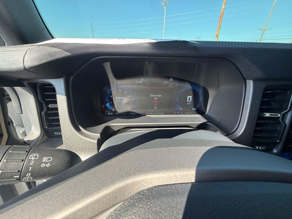 Ford Bronco Badlands 2-Door 2025