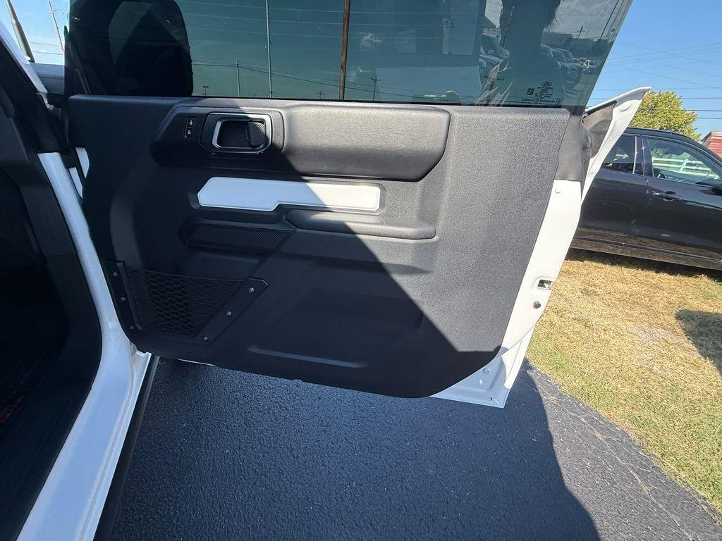 Ford Bronco Badlands 2-Door 2025